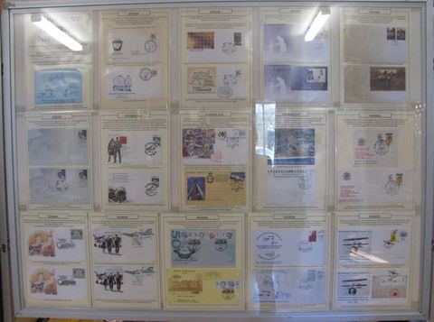 Stamp, Coin And Collectables Fair: September - Restaurant Guide 0