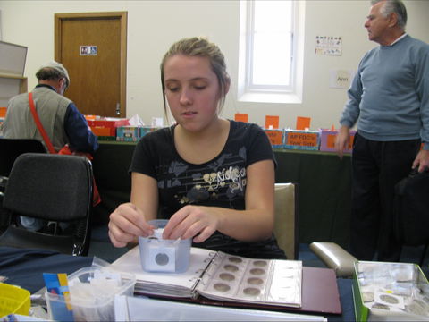Stamp, Coin And Collectables Fair: September - Restaurant Guide 1