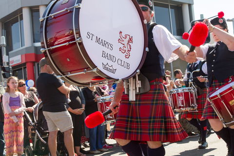 St Marys Spring Festival - Restaurant Guide 0