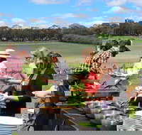 Stockmans Ridge Meets Smoking Brothers - Restaurant Guide