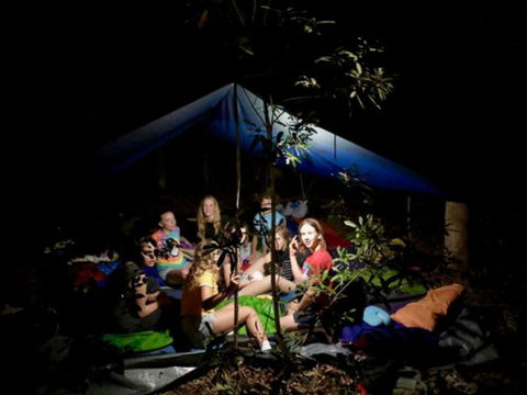 Summer  Family Nature Camp - Restaurant Guide 0
