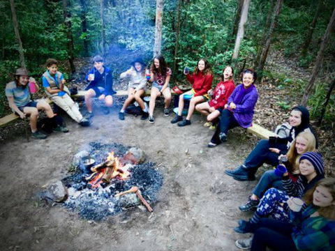 Summer  Family Nature Camp - Restaurant Guide 1