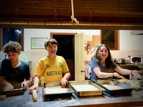 Summer  Family Nature Camp - Restaurant Guide 2