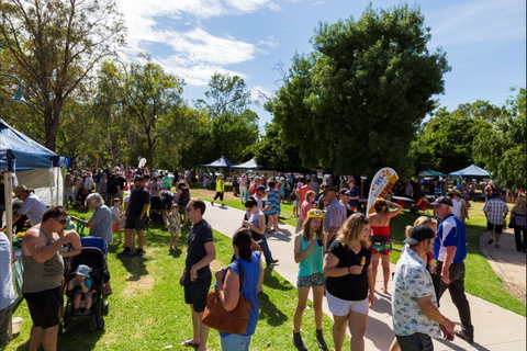 Swan Hill Farmers Market - Restaurant Guide 0