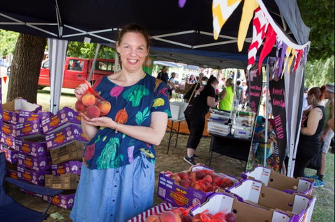 Swan Hill Farmers Market - Restaurant Guide 1