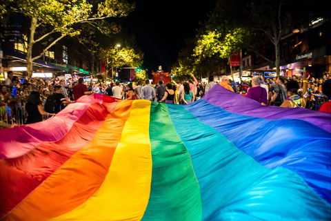 Sydney Mardi Gras Parade - Restaurant Guide 0