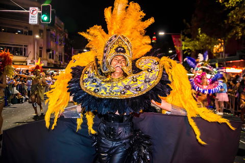 Sydney Mardi Gras Parade - Restaurant Guide 1