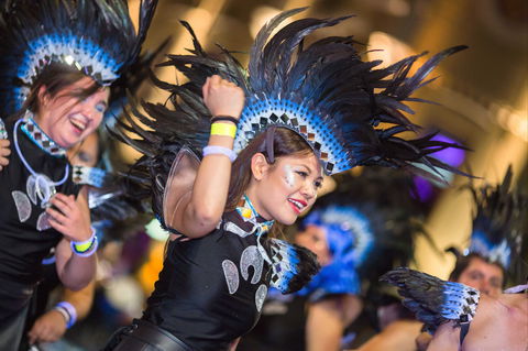 Sydney Mardi Gras Parade - Restaurant Guide 2