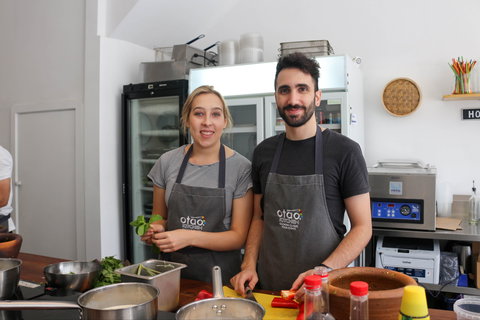 Thai Cooking Master Class - Restaurant Guide 1