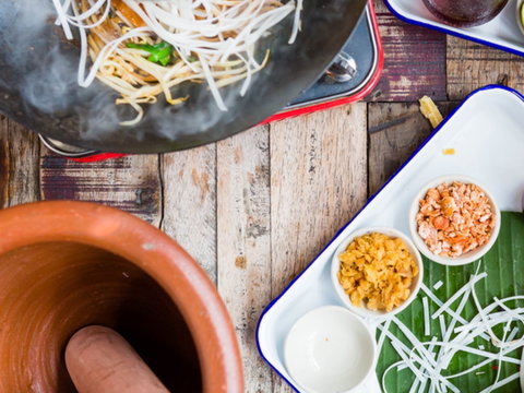 Thai Masterclass - Pad Thai - Restaurant Guide 0