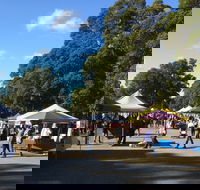 The Berry Markets - Restaurant Guide