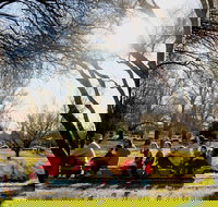 The Orange Society of Model Engineers - Miniature Train Rides - Restaurant Guide