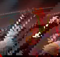 The World of Musicals - Restaurant Guide