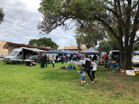 The Rotary Markets Kadina - Restaurant Guide 1
