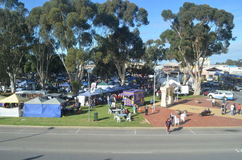 The Rotary Markets Kadina - Restaurant Guide 2