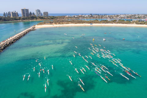 The Old Woman Ocean Paddle - Restaurant Guide 0