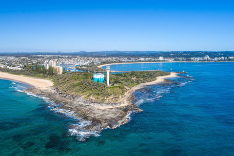 The Old Woman Ocean Paddle - Restaurant Guide 1
