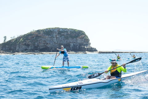The Old Woman Ocean Paddle - Restaurant Guide 2