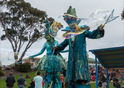 Tulip Festival Wynyard - Restaurant Guide 0