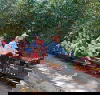 Twilight Run   Willans Hill Miniature Railway - Restaurant Guide