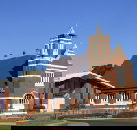 Uniting Church Monthly Markets - Restaurant Guide