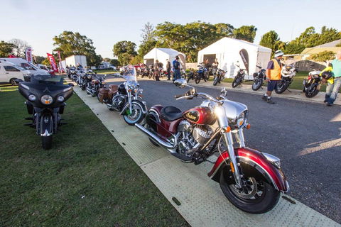 Wauchope MotoFest - Restaurant Guide 0