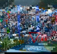 Yamba Twilight Street Markets - Restaurant Guide