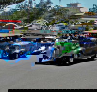 Yamba Rod Run - Restaurant Guide