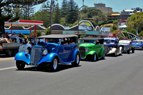 Yamba Rod Run - Restaurant Guide 0