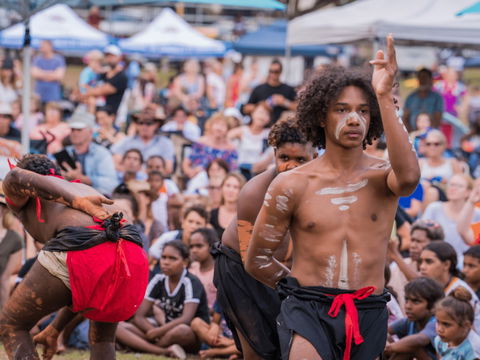 Yarrabah Music And Cultural Festival - Restaurant Guide 2