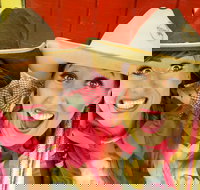 Young Annual Show - Restaurant Guide