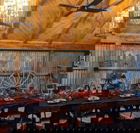 Friday Long Lunch   Hart of the Barossa Tasting Shed - Restaurant Guide