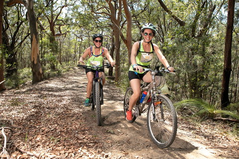 Maximum Adventure Race  Series - Lake Macquarie - Restaurant Guide 1
