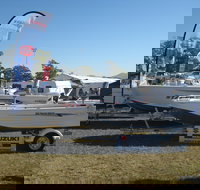 Mid North Coast Caravan Camping 4WD Fish and Boat Show - Restaurant Guide