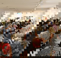 'Reasonable and Necessary Prints and Artist Books by Artel Artists' Floor Talk - Restaurant Guide