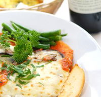 Mancini's Wood Fired Pizza  Pasta - Restaurant Guide