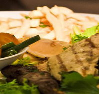 Megisti Blu Function Centre - Restaurant Guide