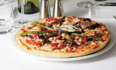 Al Martino's Italian Restaurant & Pizzeria - Restaurant Guide 1