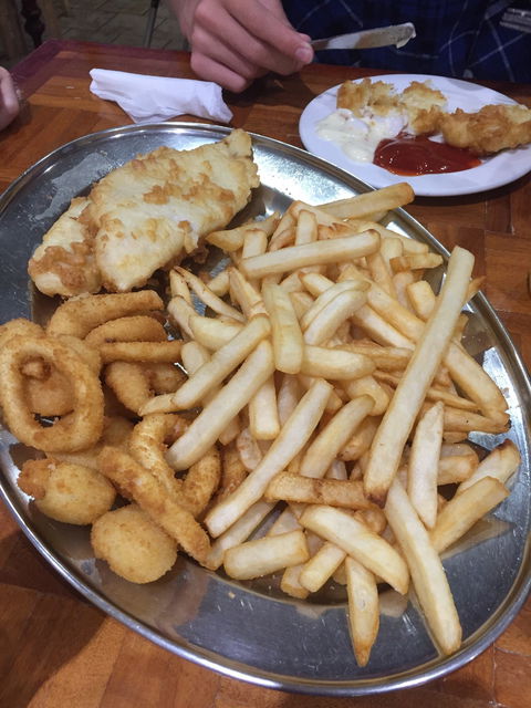 Barnacle Bill Family Seafood Restaurant - Restaurant Guide 2