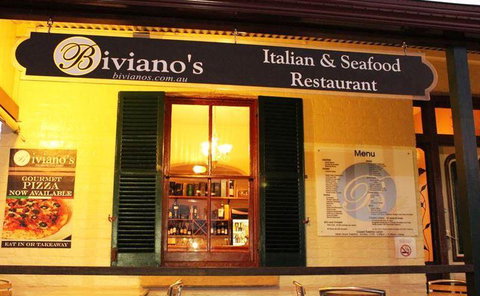 Biviano's At Windsor - Restaurant Guide 25