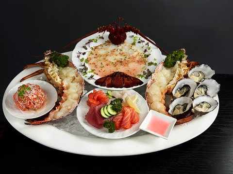 Blue Angel - Restaurant Guide 0
