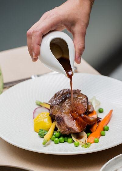 Garden Court Restaurant - Restaurant Guide 0