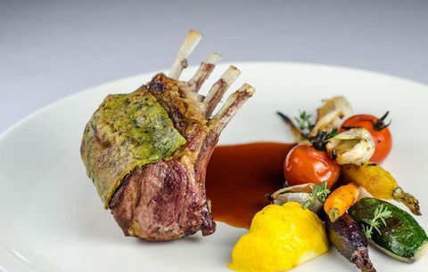 Garden Court Restaurant - Restaurant Guide 9