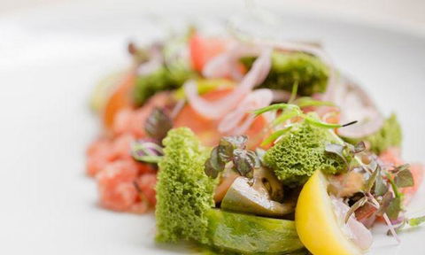 Garden Court Restaurant - Restaurant Guide 12