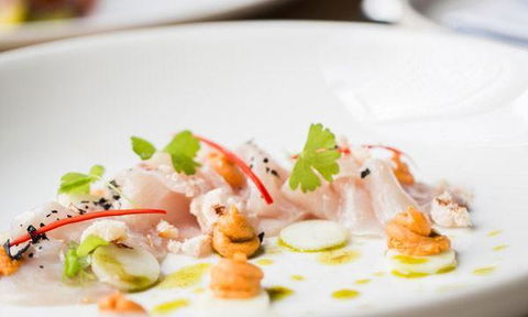 Garden Court Restaurant - Restaurant Guide 13