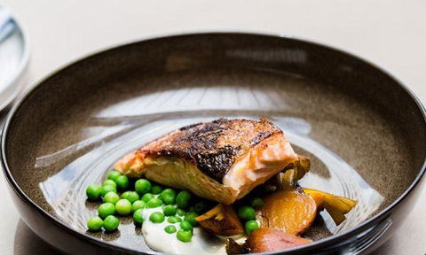 Garden Court Restaurant - Restaurant Guide 14