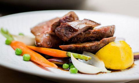 Garden Court Restaurant - Restaurant Guide 15