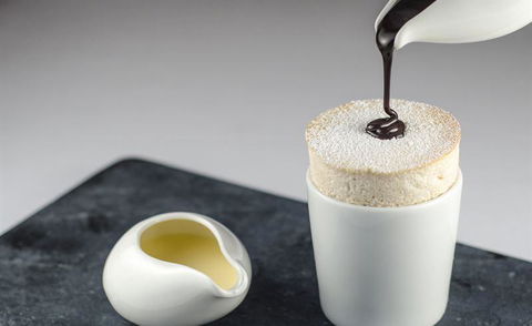 Garden Court Restaurant - Restaurant Guide 16