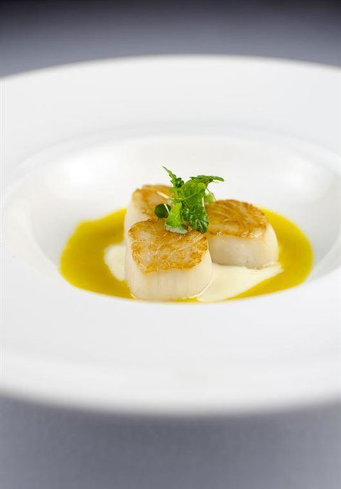 Garden Court Restaurant - Restaurant Guide 17