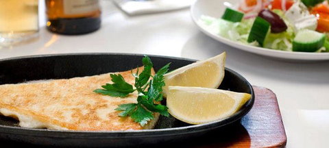 Meltemi Greek Tavern - Restaurant Guide 0